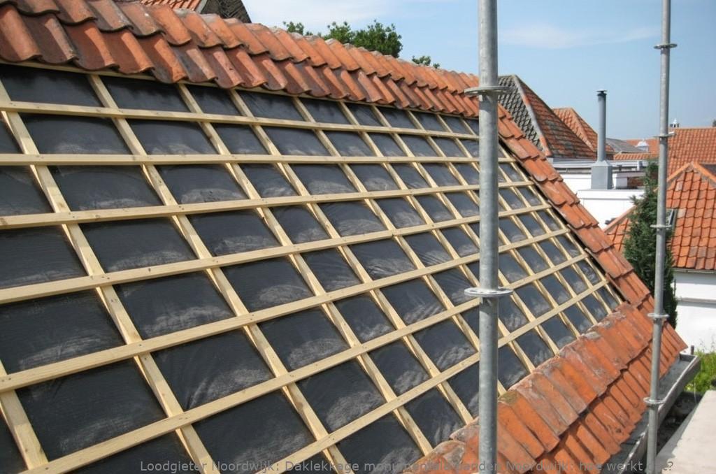 Daklekkage Monumentale Panden Noordwijk