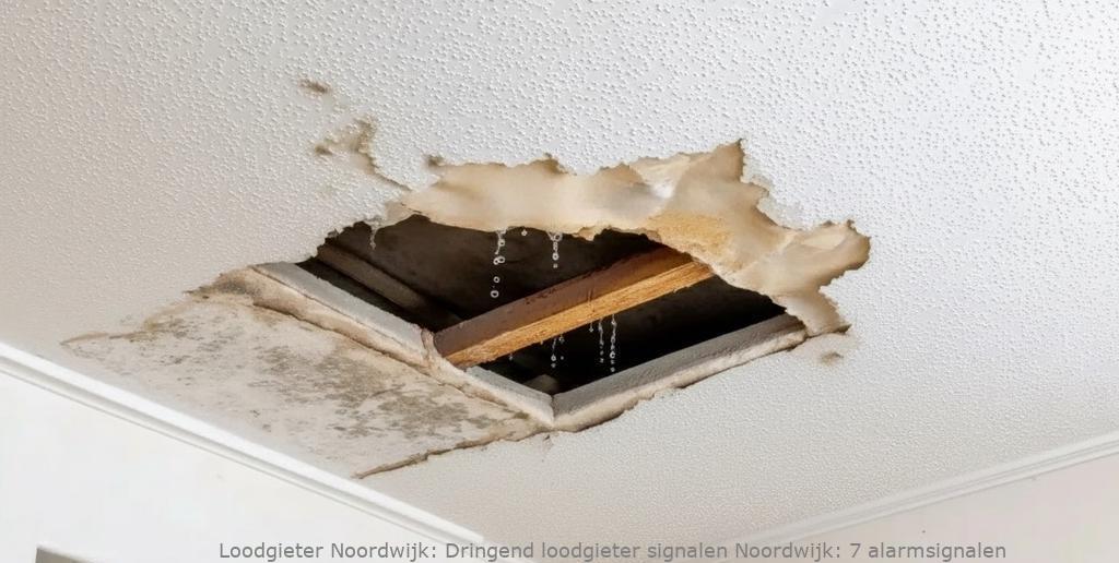 Dringend Loodgieter Signalen Noordwijk