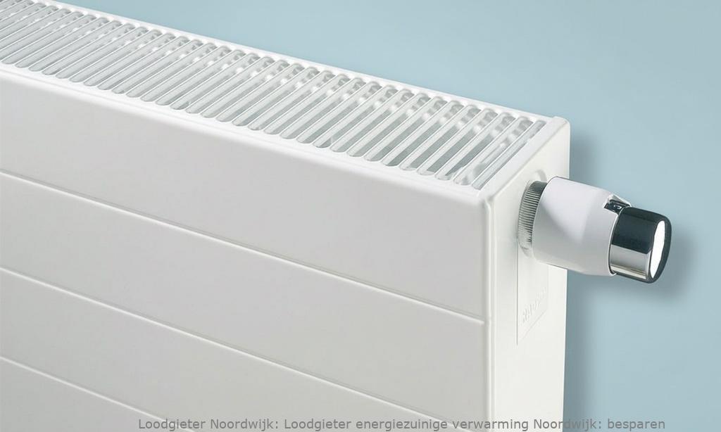 Loodgieter Energiezuinige Verwarming Noordwijk