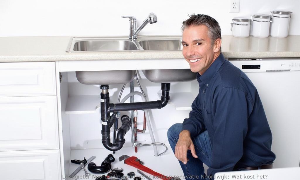 Loodgieter Keuken Renovatie Noordwijk