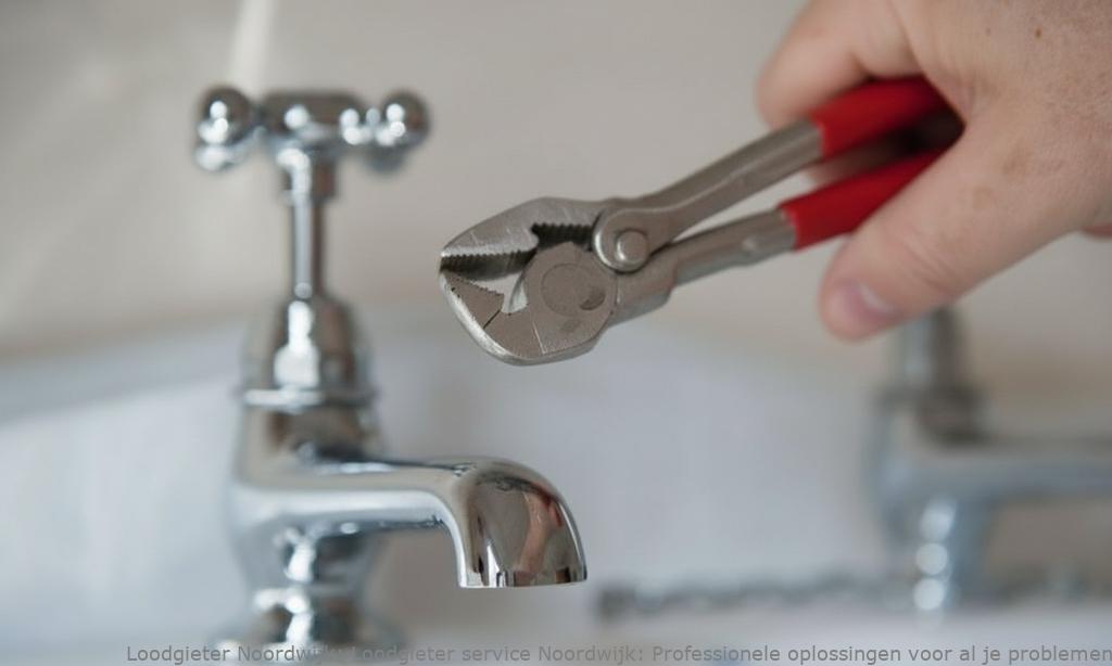 Loodgieter Service Noordwijk
