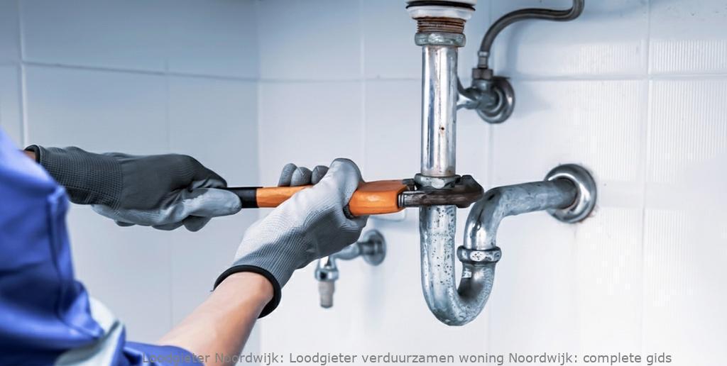 Loodgieter Verduurzamen Woning Noordwijk