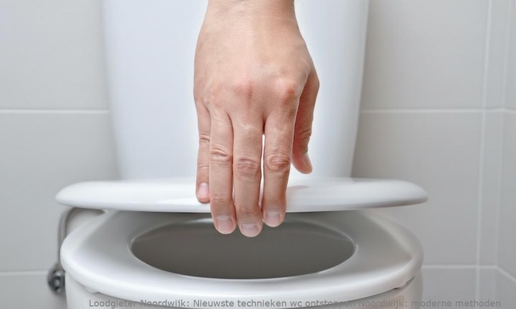 Nieuwste Technieken Wc Ontstoppen Noordwijk