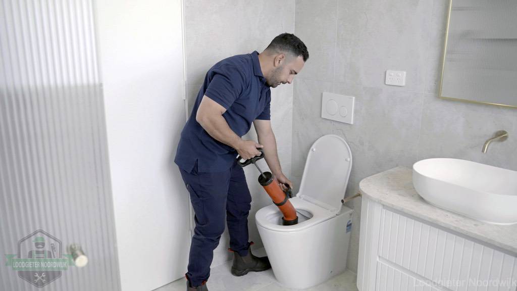 Ontstoppen Wc Loodgieter Noordwijk