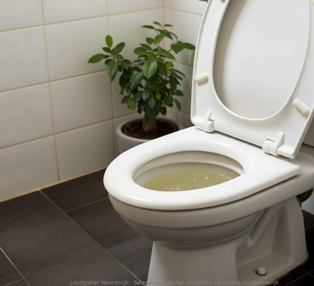 Seizoensgebonden Oorzaken Verstopte Wc Noordwijk
