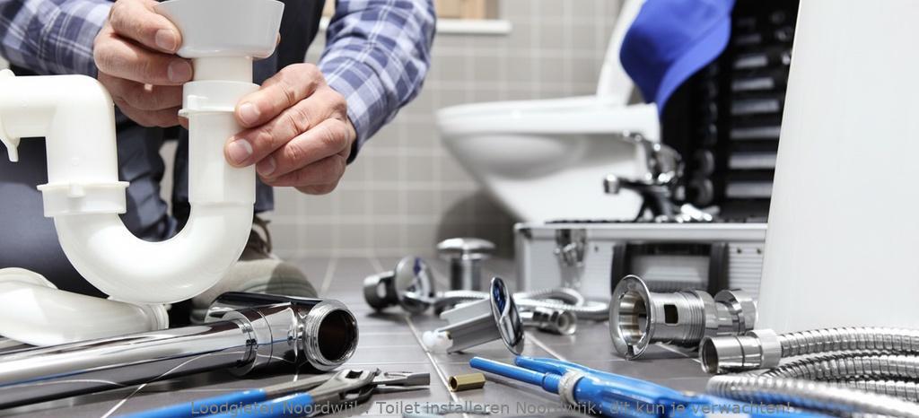 Toilet Installeren Noordwijk