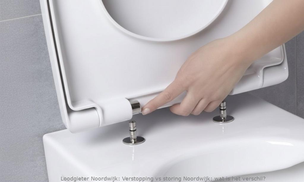Verstopping Vs Storing Noordwijk