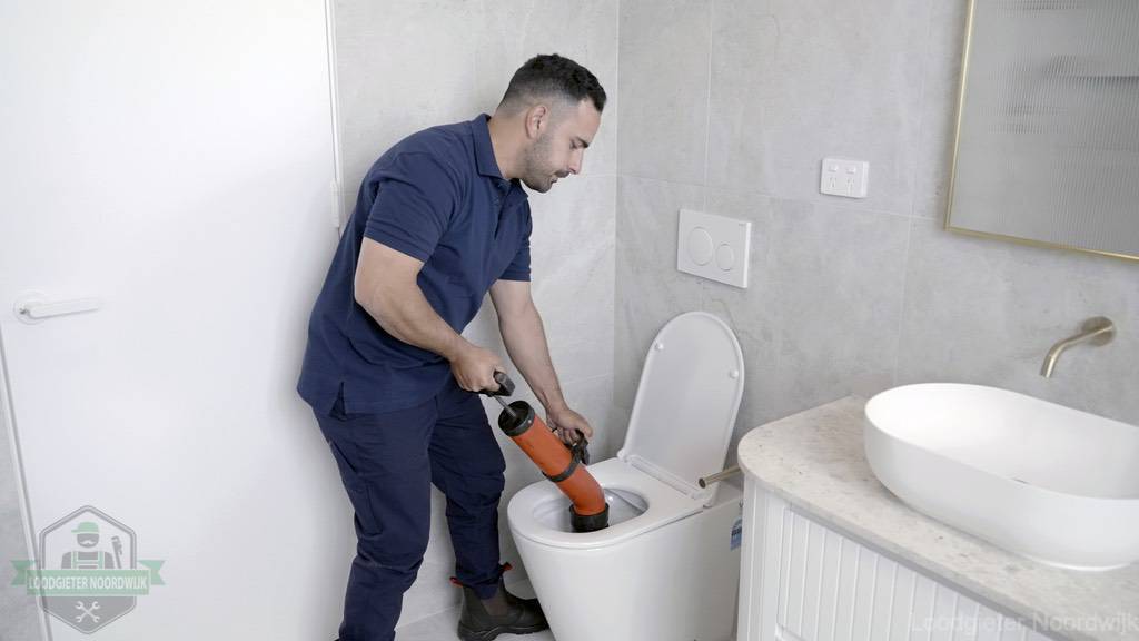 Wc Onstoppen Loodgieter Noordwijk